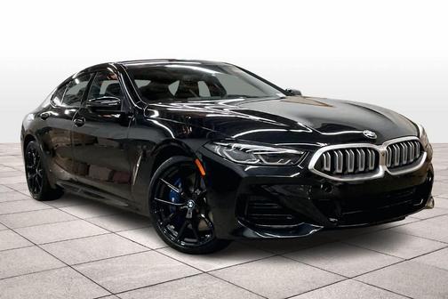 2026 BMW 840 Gran Coupe i