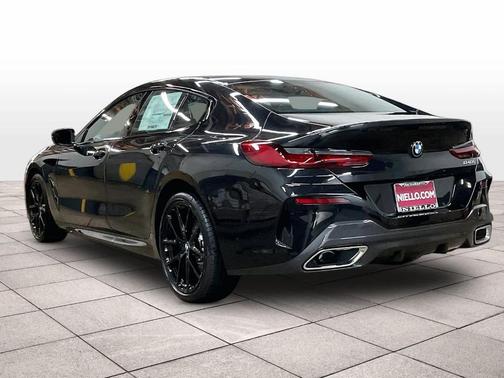 2026 BMW 840 Gran Coupe i