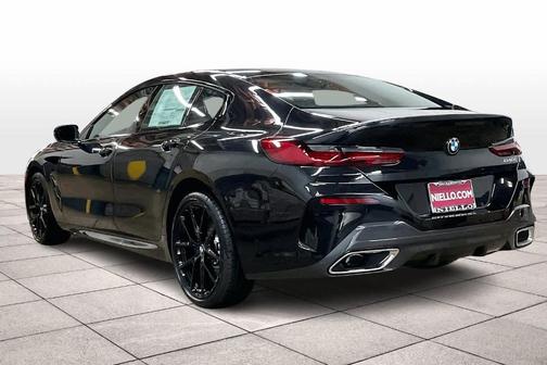 2026 BMW 840 Gran Coupe i