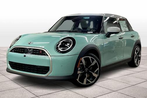 2026 MINI Hardtop S