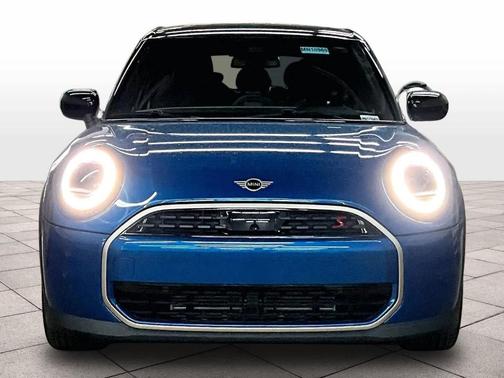Blue Metallic 2026 MINI Hardtop S