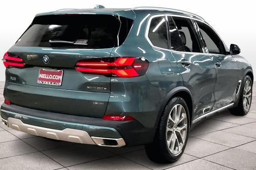 2026 BMW X5 PHEV xDrive50e