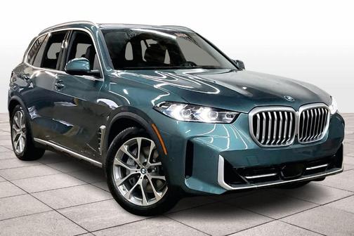 2026 BMW X5 PHEV xDrive50e