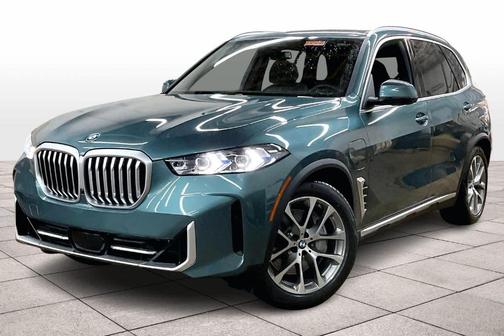 2026 BMW X5 PHEV xDrive50e