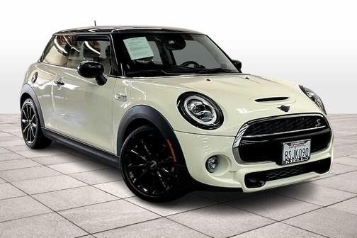 2020 MINI Hardtop Cooper S