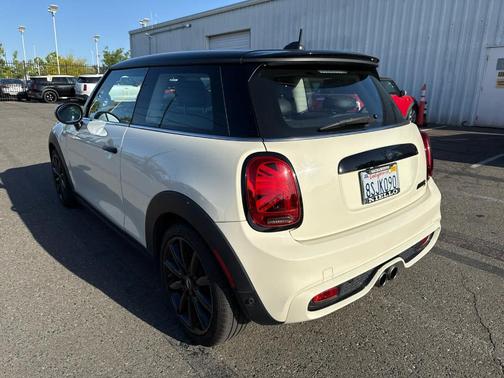 2020 MINI Hardtop Cooper S