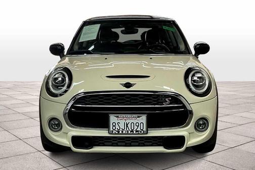 2020 MINI Hardtop Cooper S