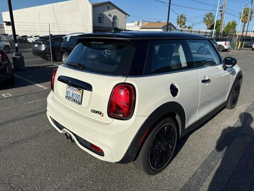 2020 MINI Hardtop Cooper S
