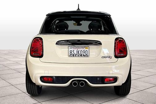 2020 MINI Hardtop Cooper S