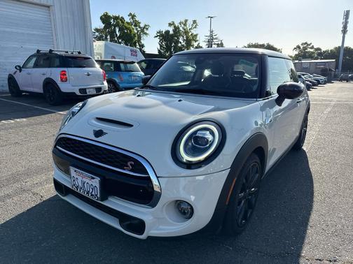 2020 MINI Hardtop Cooper S