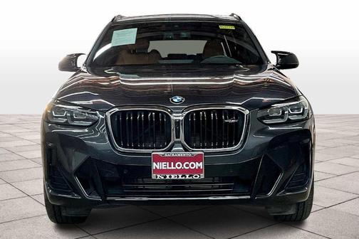2024 BMW X3 M40i