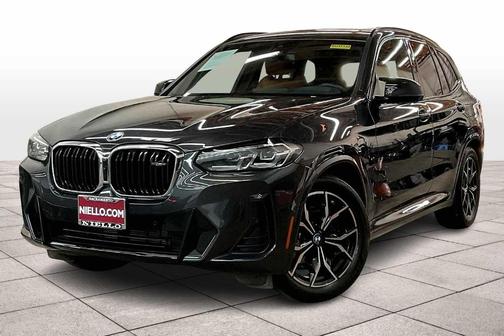 2024 BMW X3 M40i