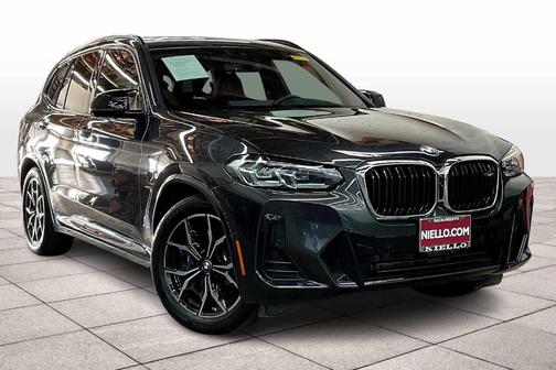 2024 BMW X3 M40i