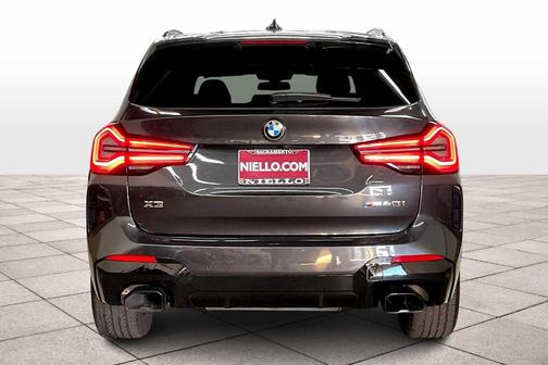 2024 BMW X3 M40i