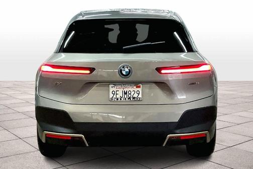 2023 BMW iX xDrive50