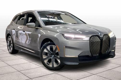 2023 BMW iX xDrive50