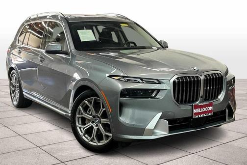 2024 BMW X7 xDrive40i
