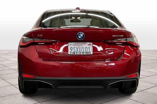 2025 BMW i4 Gran Coupe eDrive40