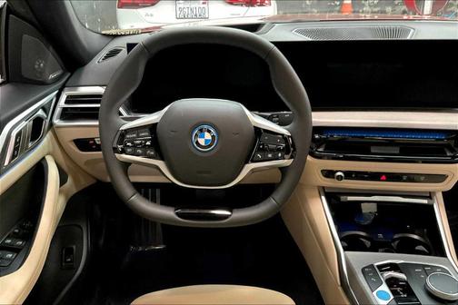 2025 BMW i4 Gran Coupe eDrive40