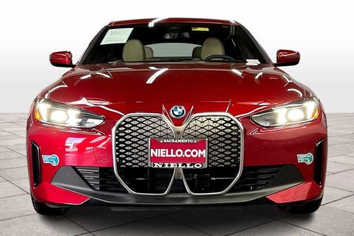 2025 BMW i4 Gran Coupe eDrive40