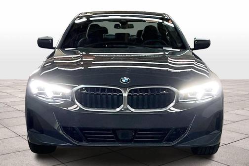 2026 BMW 330 I XDrive NA