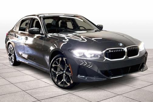 2026 BMW 330 I XDrive NA