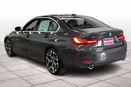 2026 BMW 330 I XDrive NA