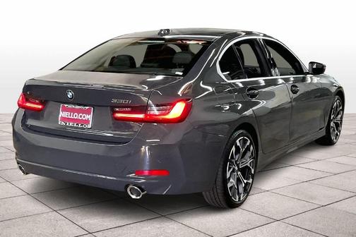 2026 BMW 330 I XDrive NA
