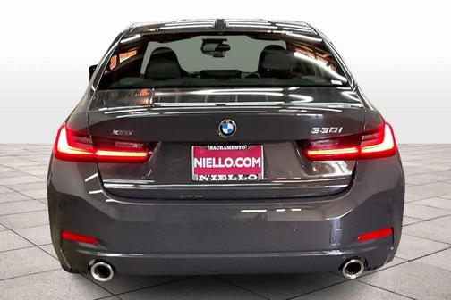 2026 BMW 330 I XDrive NA