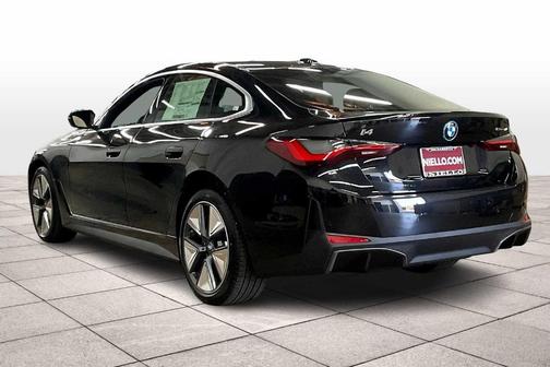 2025 BMW i4 Gran Coupe eDrive40