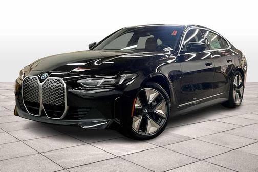 2025 BMW i4 Gran Coupe eDrive40
