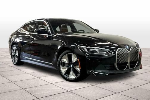 2025 BMW i4 Gran Coupe eDrive40