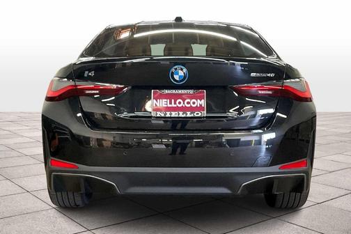 2025 BMW i4 Gran Coupe eDrive40