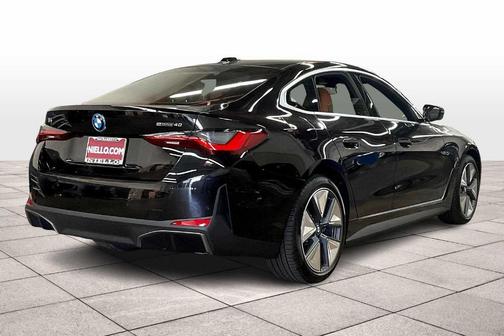 2025 BMW i4 Gran Coupe eDrive40