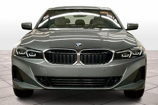 2026 BMW 330 i NA