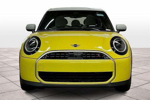 2025 MINI Hardtop Cooper S