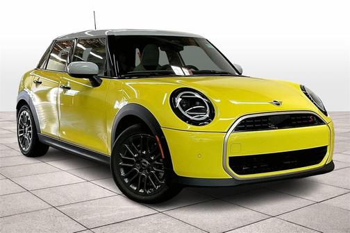 2025 MINI Hardtop Cooper S