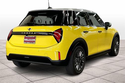 2025 MINI Hardtop Cooper S