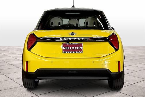 2025 MINI Hardtop Cooper S
