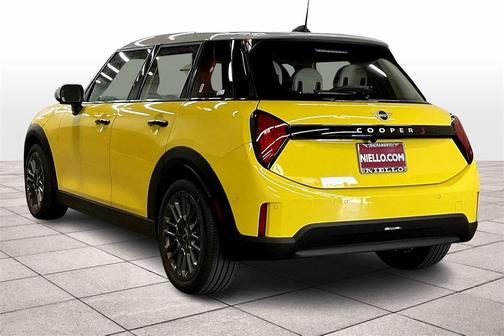 2025 MINI Hardtop Cooper S