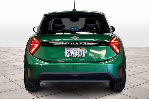 2025 MINI Hardtop S