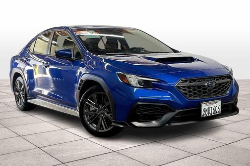 2024 Subaru WRX Base
