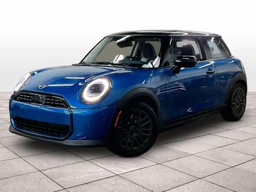 2025 MINI Hardtop 