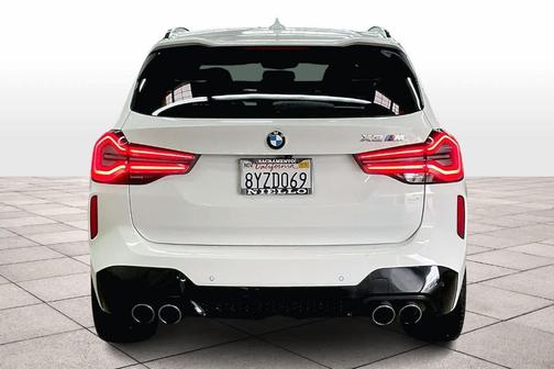 2022 BMW X3 M AWD