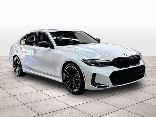 Mineral White Metallic 2026 BMW M340 M340I NA