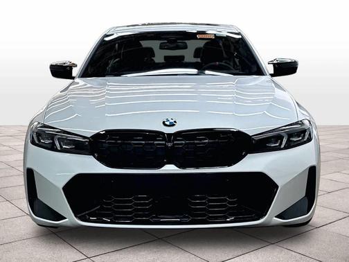 Mineral White Metallic 2026 BMW M340 M340I NA