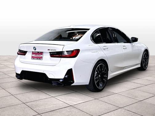 Mineral White Metallic 2026 BMW M340 M340I NA