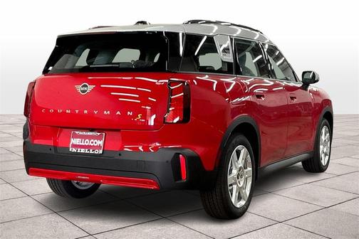 2025 MINI Countryman Base