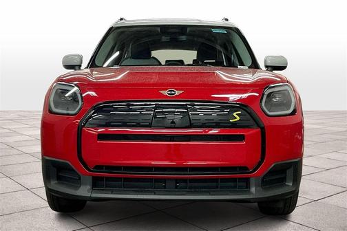 2025 MINI Countryman Base