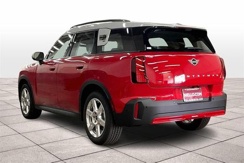 2025 MINI Countryman Base
